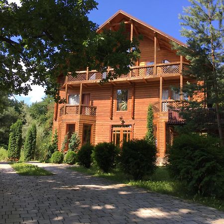 Guсulka Ksenia Villa Kosiv Dış mekan fotoğraf