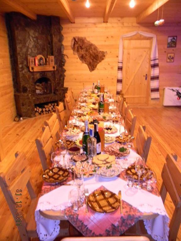Guсulka Ksenia Villa Kosiv Dış mekan fotoğraf