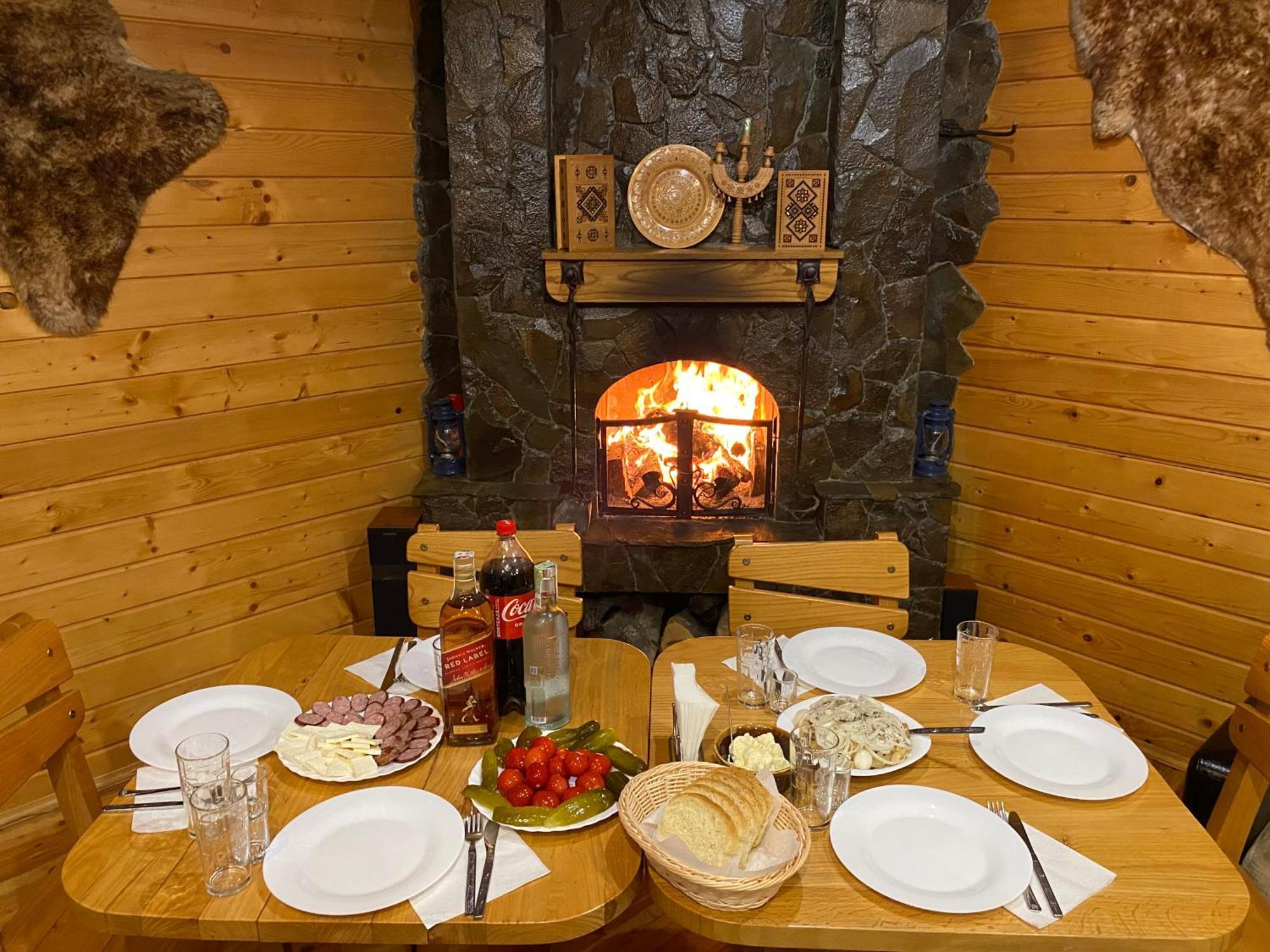 Guсulka Ksenia Villa Kosiv Dış mekan fotoğraf