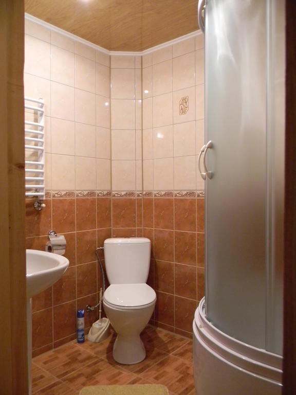 Guсulka Ksenia Villa Kosiv Oda fotoğraf