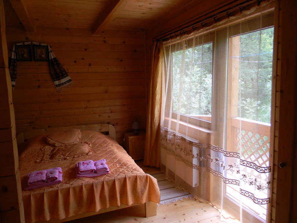 Guсulka Ksenia Villa Kosiv Oda fotoğraf