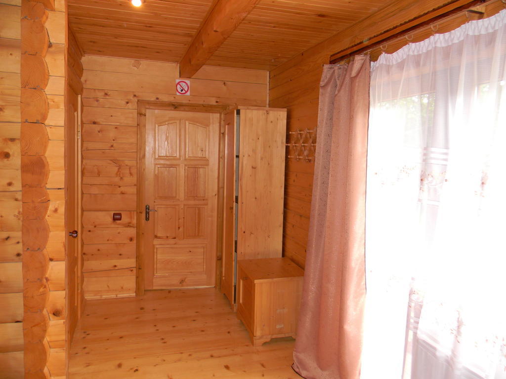 Guсulka Ksenia Villa Kosiv Oda fotoğraf