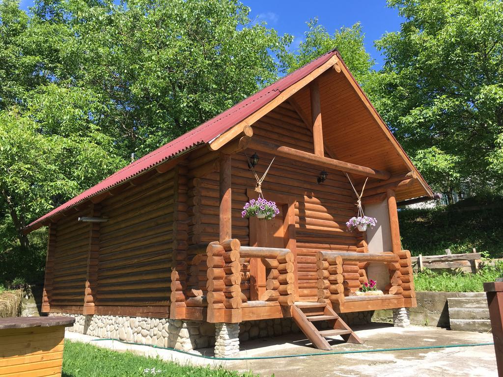 Guсulka Ksenia Villa Kosiv Dış mekan fotoğraf