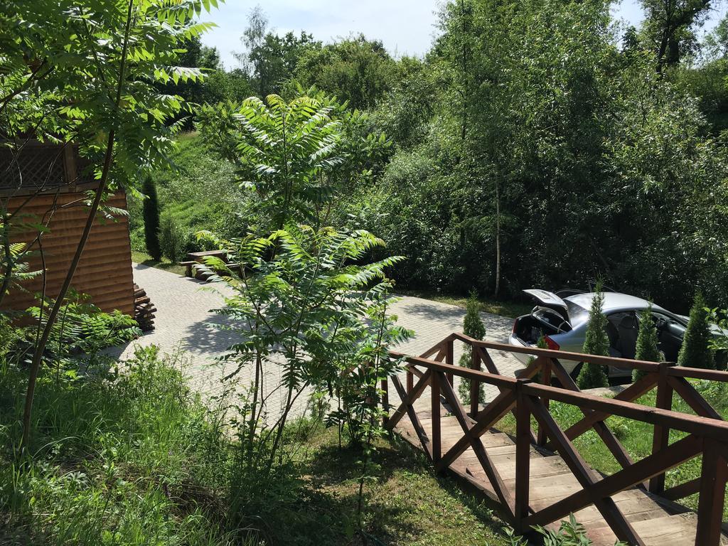Guсulka Ksenia Villa Kosiv Dış mekan fotoğraf