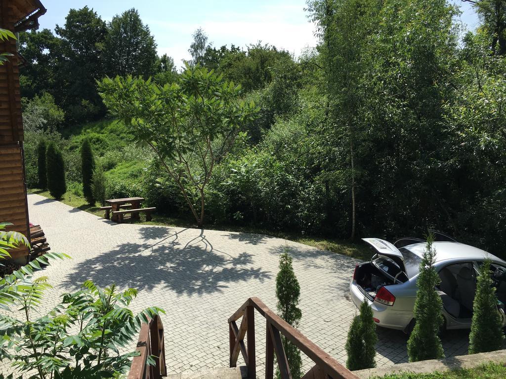 Guсulka Ksenia Villa Kosiv Dış mekan fotoğraf