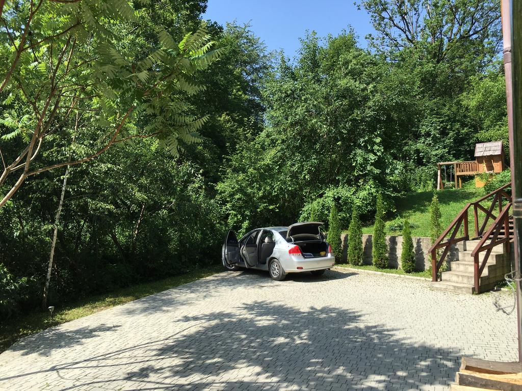 Guсulka Ksenia Villa Kosiv Dış mekan fotoğraf