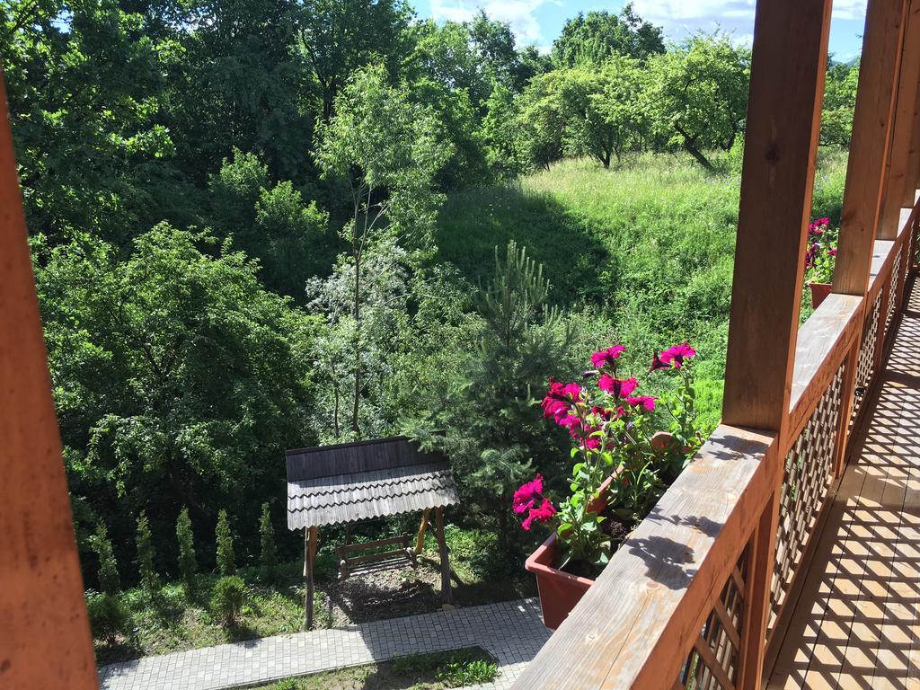 Guсulka Ksenia Villa Kosiv Dış mekan fotoğraf