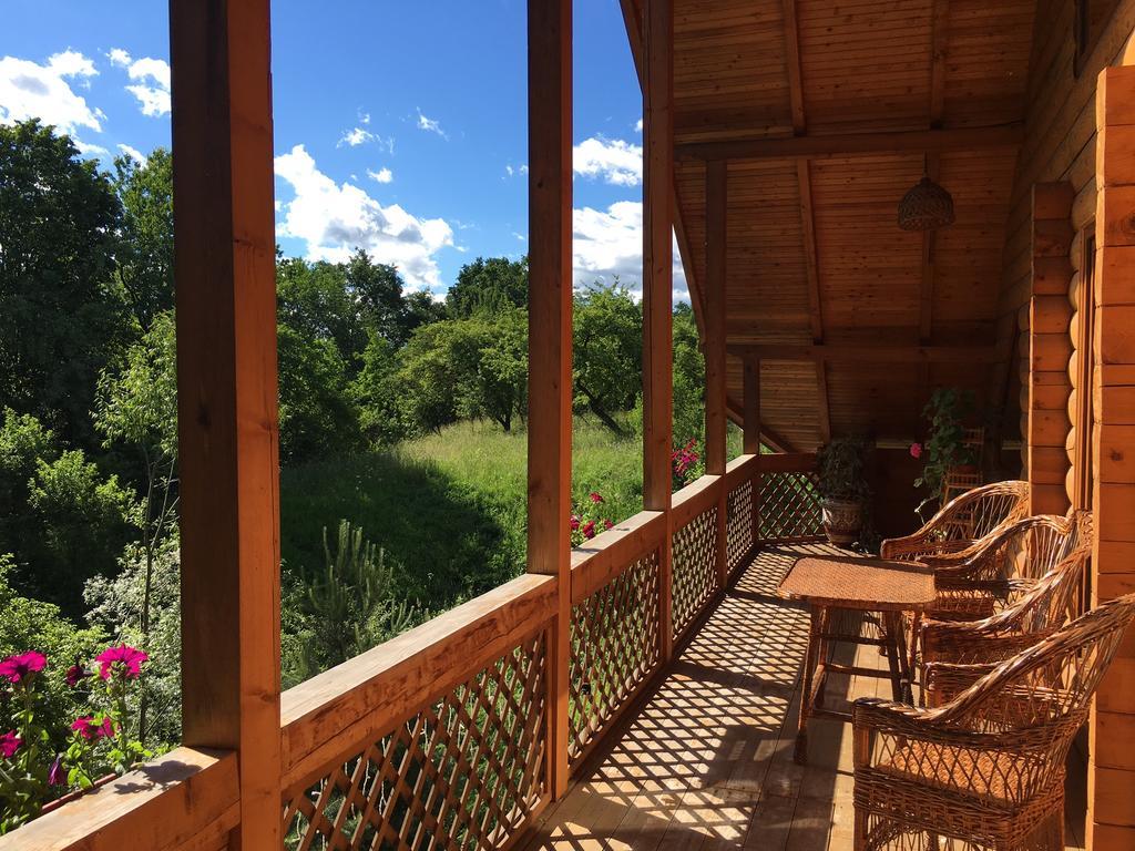 Guсulka Ksenia Villa Kosiv Dış mekan fotoğraf